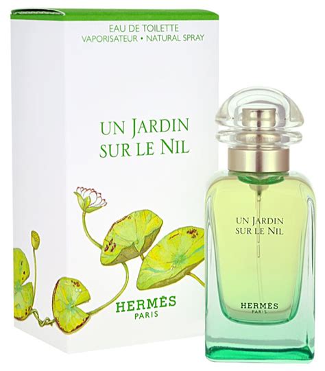 hermes sur le nil heinemann|Hermès Un Jardin sur le Nil Eau de Toilette 50 ml .